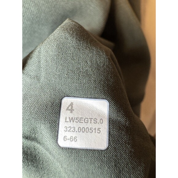 Lululemon Softstreme High-Rise Pant Green Smoked Spruce Women’s 4 W5EGTS - Picture 11 of 11